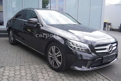 Bild des Angebotes Mercedes-Benz C 180 Lim Avantgarde Automatik/Burmester/LED