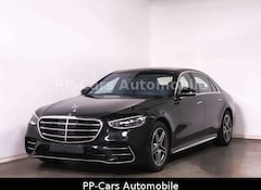 Bild des Angebotes Mercedes-Benz S 500 4M LANG L*AMG*EXKLUSIV*FOND TV*R. STEERING