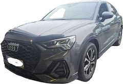Bild des Angebotes Audi Q3 Sportback 35TFSI S line BLACK AHK MATRIX 360°