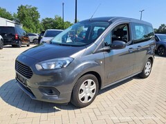 Bild des Angebotes Ford Tourneo Courier 1.0 EcoBoost Trend   WINTER-PAKET  KLIMA TEMP.  ZV
