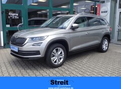 Bild des Angebotes Skoda Kodiaq 2.0 Style 4x4 AHK 2T Anhängelast Standhz PanoD 360