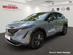 Bild des Angebotes Nissan Ariya ARIYA EVOLVE PACK 87kWh (242PS)  Premiumlack. Un