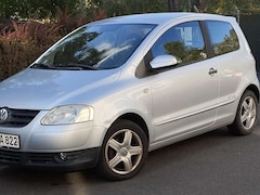 VW Fox Fox 1.2 Style 2.Hand