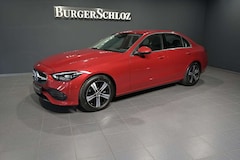 Bild des Angebotes Mercedes-Benz C 180 AVANTGARDE/AHK/MBUX/LED/KAMERA/SHZ
