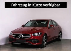 Bild des Angebotes Mercedes-Benz C 180 AVANTGARDE/AHK/MBUX/LED/KAMERA/SHZ