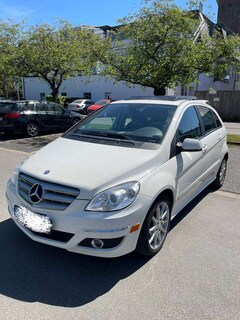 Bild des Angebotes Mercedes-Benz B 200 tüv neu bis  may 2027