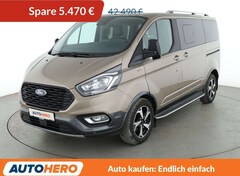 Bild des Angebotes Ford Tourneo Custom 2.0 TDCi Mild-Hybrid L1 Active*8-SITZER*CAM*PDC*