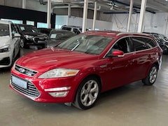 Bild des Angebotes Ford Mondeo Turnier TITANIUM X LEDER ACC AHK KAMERA