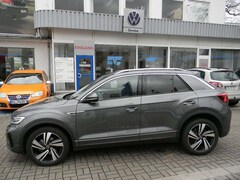 Bild des Angebotes VW T-Roc R-Line 1,5 TSI 7 GANG DSG AHK,KAM,IQ