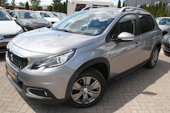 Bild des Angebotes Peugeot 2008 Signature Aut. Klima/Navi/Tempomat/AHK/PDC