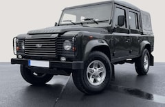 Bild des Angebotes Land Rover Defender 110  Crew Cab  AHK, Klimaanlage, Radio, Alarmalang