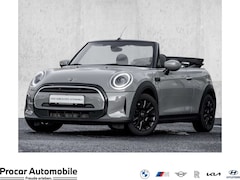 Bild des Angebotes MINI One Cabrio One CLASSIC TRIM+LED+NAVI+KAMERA+SHZ