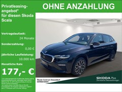 Bild des Angebotes Skoda Scala Drive TSI Komfort-Paket Plus Ausstattungs-Paket: I