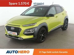 Bild des Angebotes Hyundai KONA 1.6 TGDI Style 4WD Aut.*LED*SPUR*CAM*PDC*SHZ*
