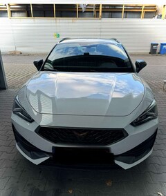 Bild des Angebotes CUPRA Leon VZ 4Drive