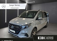 Bild des Angebotes Mercedes-Benz V 300 d 4M AVANTGARDE Lang*el.Türen*Airmatic*AHK
