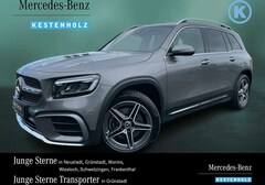 Bild des Angebotes Mercedes-Benz GLB 220 GLB 220 d 4M AMG+AHK+DISTRO+PANO+BURME+KAM+KEYL