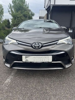 Bild des Angebotes Toyota Avensis Edition-S+,AHK,NAVI,Kamera,Gepflegt