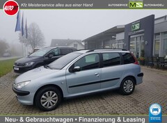 Bild des Angebotes Peugeot 206 HDi90 SW Grand Filou -Klimaanlage-ZV-1.Hd