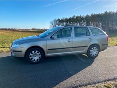 Bild des Angebotes Skoda Octavia Octavia Combi 1.6 Classic