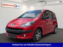 Peugeot 1007 1.6 HDi Premium Klima Navi PDC