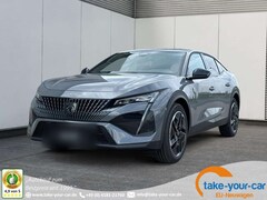 Bild des Angebotes Peugeot 408 GT 360° KAMERA+PDC+NAVI+MATRIX LED+19 LM 1.2 Pu...