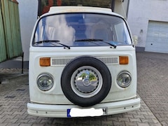 Bild des Angebotes VW T2 Bulli Mit Aufstelldach