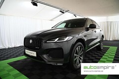 Bild des Angebotes Jaguar F-Pace D200 AWD R-Dynamic SE NAVI/PANO/ACC/20