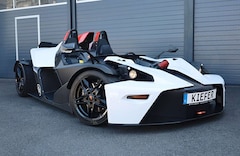 Bild des Angebotes KTM X-Bow R Sportcar/BREMBO/RECARO/Sportauspuff