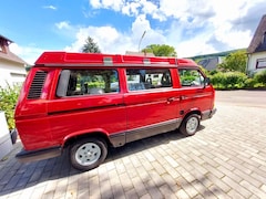 Bild des Angebotes VW T3 Multivan Multivan m.Aufstd. 253 T92