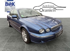 Bild des Angebotes Jaguar X-Type 2.0 V6 Executivem,1.BESITZ,TÜV NEU,LEDER