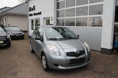 Bild des Angebotes Toyota Yaris Cool *TÜV-NEU*
