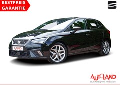 Bild des Angebotes SEAT Ibiza 1.0 TSI DSG FR LED Kamera Navi Sitzheizung