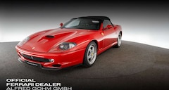 Bild des Angebotes Ferrari 550 Barchetta Roadster Pinifarina