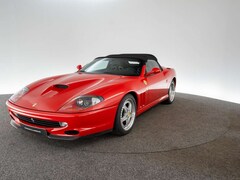 Bild des Angebotes Ferrari 550 Barchetta Roadster Pinifarina