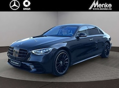 Bild des Angebotes Mercedes-Benz S 500 4M AMG Night+Pano+20er+HALenkg+4Sitzlüftg