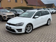 Bild des Angebotes VW Golf 7, Var. 2.0 TDI, R Line, Standh, Kamera