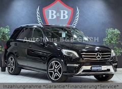 Bild des Angebotes Mercedes-Benz ML 350 CDI*4-MATIC*AMG*Pano*Stand-Heizung*AHK