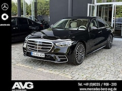 Bild des Angebotes Mercedes-Benz S 450 S 450 d 4M AMG Pano HuD Premium Burmester® 360°