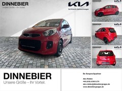 Bild des Angebotes Kia Picanto 1.2 SPI KOMF NAVI LM KlimaA SHZ AUT