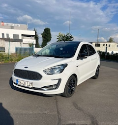 Bild des Angebotes Ford Ka/Ka+ Black / White
