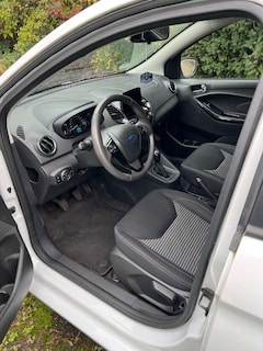 Bild des Angebotes Ford Ka/Ka+ Black / White