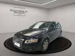 Bild des Angebotes Audi A4 Avant 2.0 TFSI-S-Line-2Hand-Scheckheft-Leder-Navi