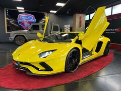Bild des Angebotes Lamborghini Aventador S CARBON KAMERA NAVI LIFT SENSONUM