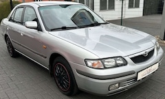 Bild des Angebotes Mazda 626 Limousine Standheizung|Klima