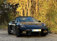 Bild des Angebotes Porsche Boxster GTS 4.0 Handschalter Burmester Sitzlüftung
