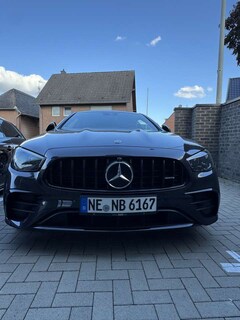 Bild des Angebotes Mercedes-Benz E 53 AMG 4Matic+ Coupe Speedshift TCT-9G