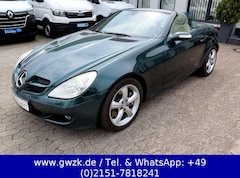 Bild des Angebotes Mercedes-Benz SLK 350 Roadster / PDC/ Bi-Xenon