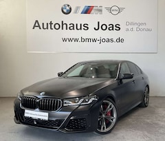 Bild des Angebotes BMW 550 M550i xDrive |Sitzheizung vorne und hinten |Head-U