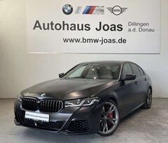 Bild des Angebotes BMW 550 M550i xDrive |Sitzheizung vorne und hinten |Head-U